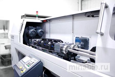 Технологии глубокого сверления отверстий