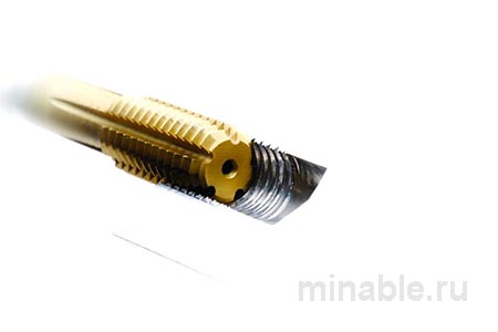 Для станочного нарезания резьб и резьбового фрезерования