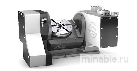 Поворотный стол Haas TR200Y