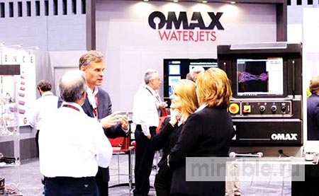 Инженерные преимущества гидроабразивной технологии металлообработки