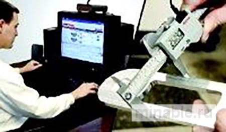 Система беспроводной передачи результатов измерений