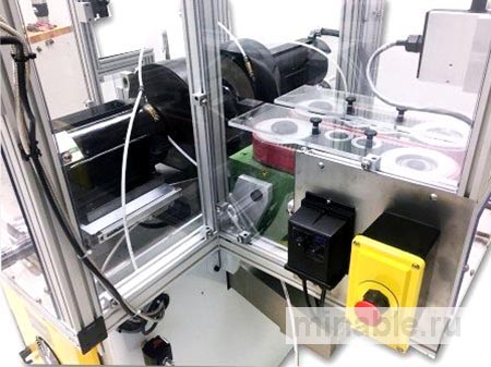 Двухдисковое шлифование сокращает цикл и минимизирует участие оператора