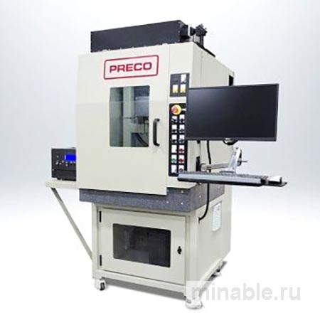 Высокоточная лазерная микрообработка