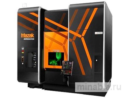 Гибридная многозадачность с мультилазерным осаждением