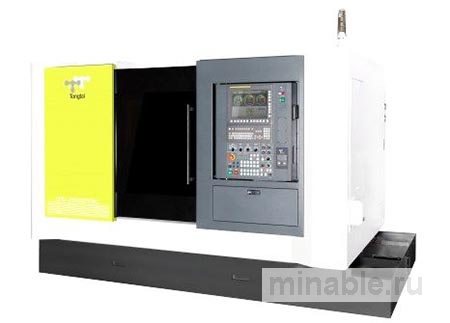 Многозадачный Y-осевой токарный центр