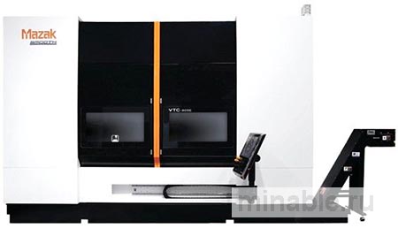 Вертикальная обработка длинных и тяжелых деталей на станке с подвижной колонной