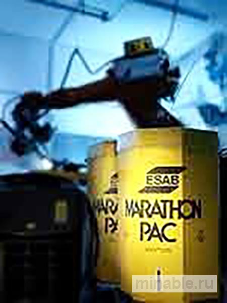 Техника ESAB для сварки и резки