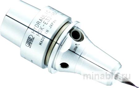 BIG KAISER выпускает самый маленький в мире гидравлический патрон для шпинделей HSK-E25