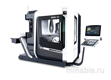 Расширение технологии пятиосевой металлообработки в соответствии с требованиями завтрашнего дня