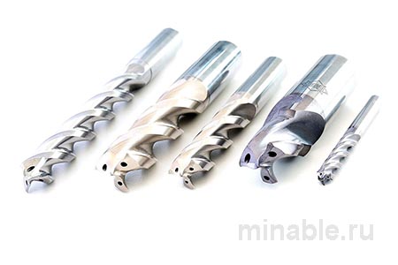 Трехзаходное сверло Tritan-Drill