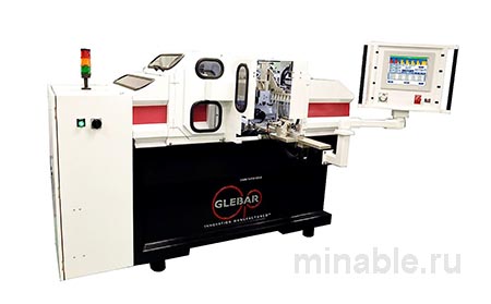 Большеобъемное высокоточное эксцентриковое шлифование