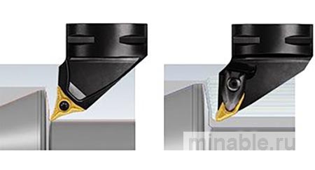 Mastercam поддерживает метод Sandvik Coromant PrimeTurning