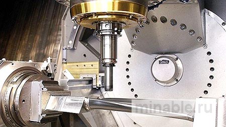 Фиксация инструмента расширяет пределы точности обработки