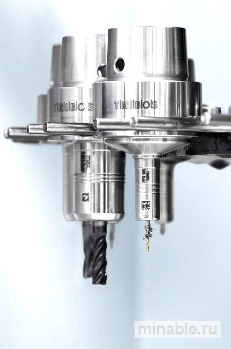 Прецизионные держатели инструмента для микрообработки