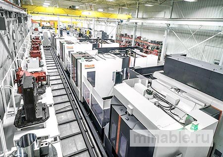 Mazak представит полное решение Industry 4.0 на выставке EMO 2017