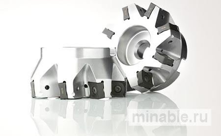 Оптимизация геометрии режущих пластин