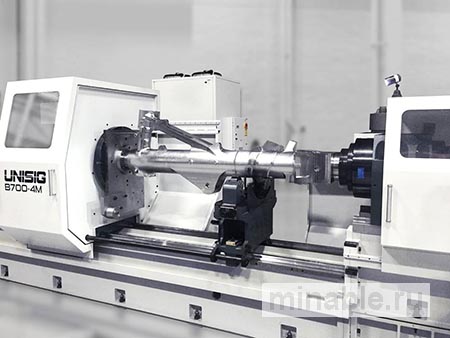 Станок для изготовления шасси