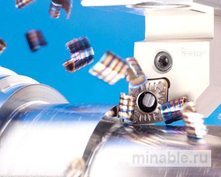 Инструмент для черновой токарной обработки