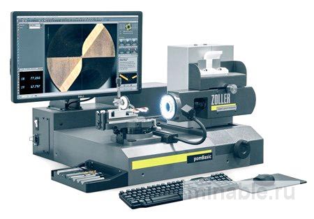 Инспекция режущего инструмента