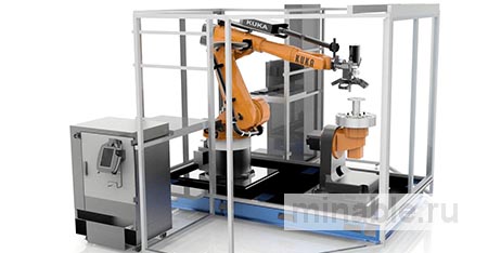 Роль автоматизации в будущем производстве