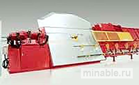 Станки MEP для обработки круглого стального проката