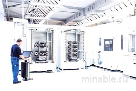 Системы автоматизации металлообработки и программное обеспечение