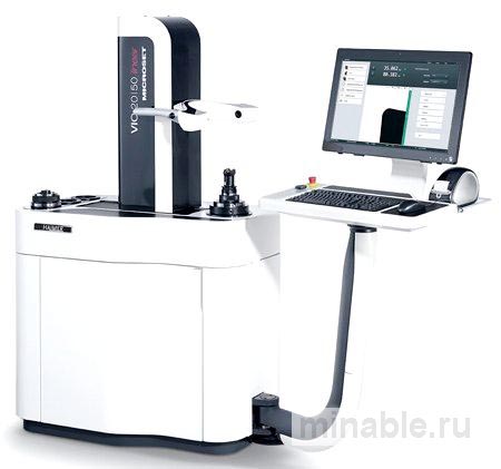 Легкая предустановка инструмента с Microset