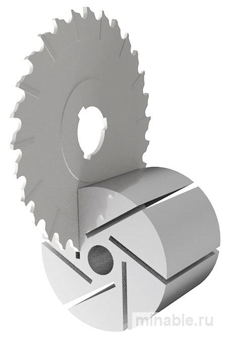 Фрезерные резаки для роторных лопаток и турбонасосов