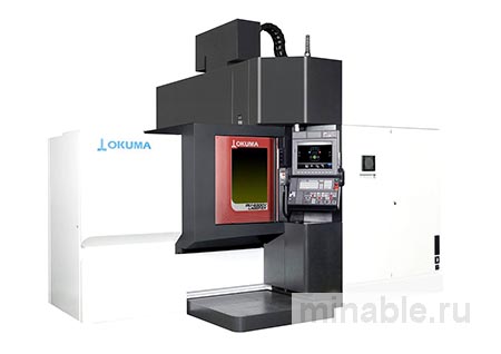 Okuma предлагает новое поколение станков