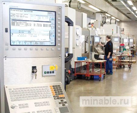 Программные средства управления являются центром сетевого производства