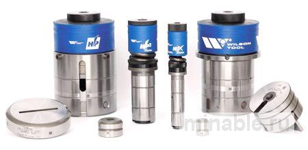 Штамповочный инструмент, совместимый с AITS