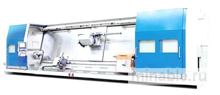 Многоцелевые токарные центры