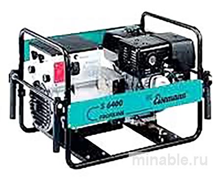 Генераторы Eisemann со встроенной сваркой