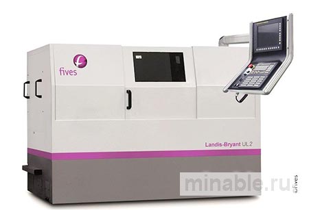 Шлифовальный станок Landis-Bryant UL2