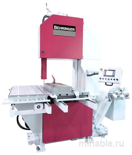 Вертикальная пила для раскроя пластин