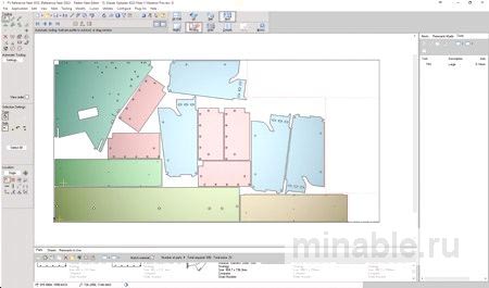 Программное обеспечение Radan 2018 R1 производства изделий из листового металла