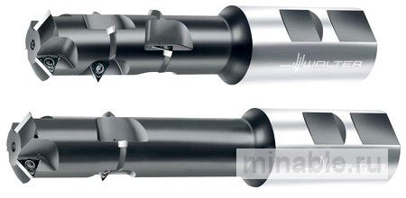 Расширилось семейство фрезерного резьбонарезного инструмента