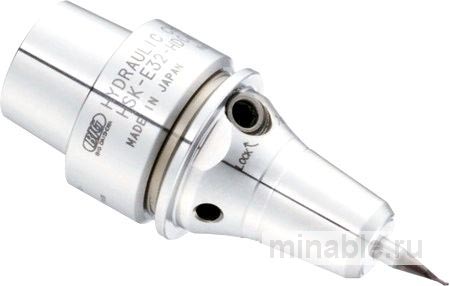 Миниатюрный гидравлический патрон для шпинделей HSK-E25