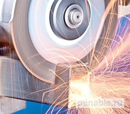 Тонкие отрезные круги PFERD