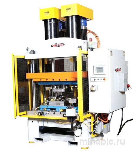 Полностью электрифицированные прессы