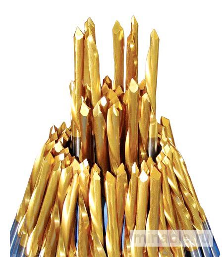 Криогенная обработка инструментальной стали