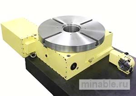 Тяжелые поворотные столы Yndex-Nikken