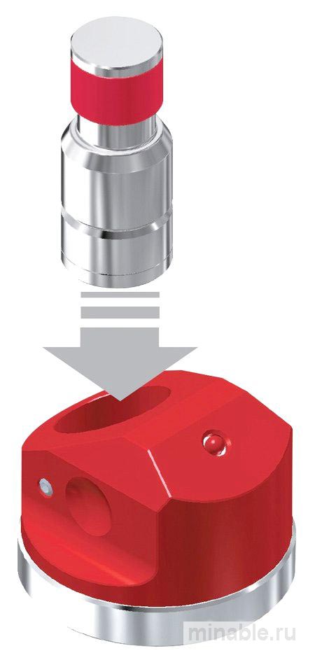 Сенсорные датчики для точных операций