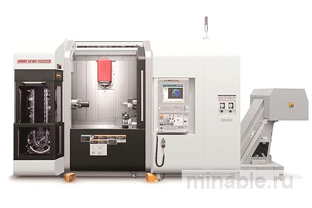 Фрезерно-токарный обрабатывающий центр NTX2000