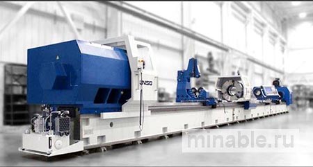 Станок глубокого сверления UNISIG B850