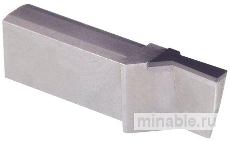 Вставки с лезвиями из кубического нитрида бора и поликристаллического алмаза