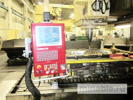 Модернизация станков с числовым программным управлением средствами управления Fidia