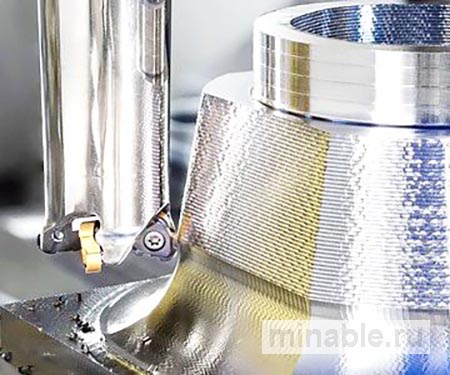 Многофункциональные фрезы Iscar Tor6Mill