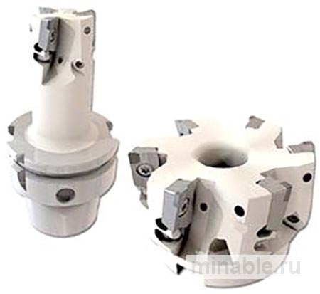 Регулируемые фрезы Iscar улучшают высокоскоростное фрезерование алюминия