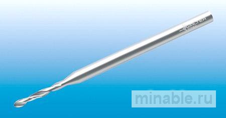 Высокоточное микросверло из твердой углеродистой стали
